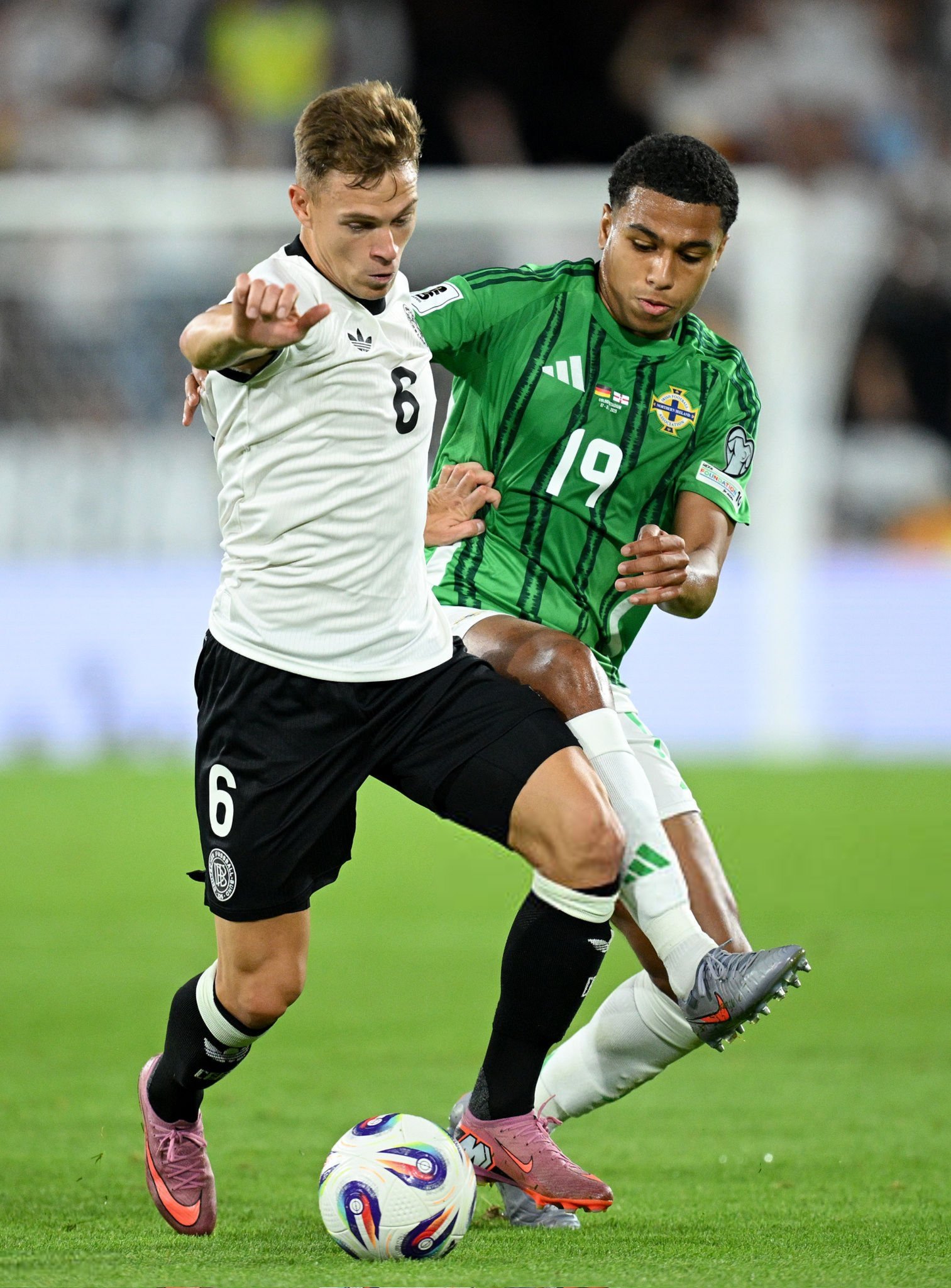 germany-beat-northern-ireland-3-1-in-world-cup-qualifier Image