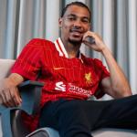 ekitike-welcomes-competition-with-isak-at-liverpool Image