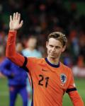 official-frenkie-de-jong-suffers-minor-injury Image
