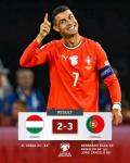 cancelo-strikes-late-as-portugal-edge-hungary-in-world-cup-qualifier Image