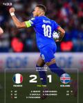 mbappe-inspires-france-to-2-1-comeback-win-over-iceland-in-world-cup-qualifier Image