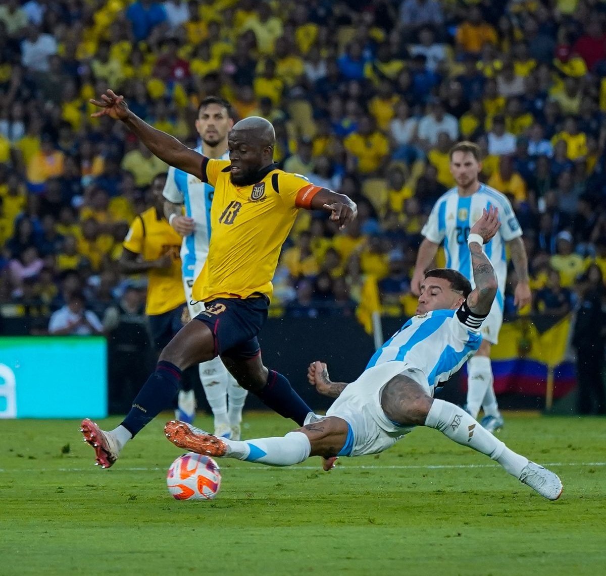 ecuador-stuns-argentina-with-1-0-win-in-final-world-cup-qualifier Image