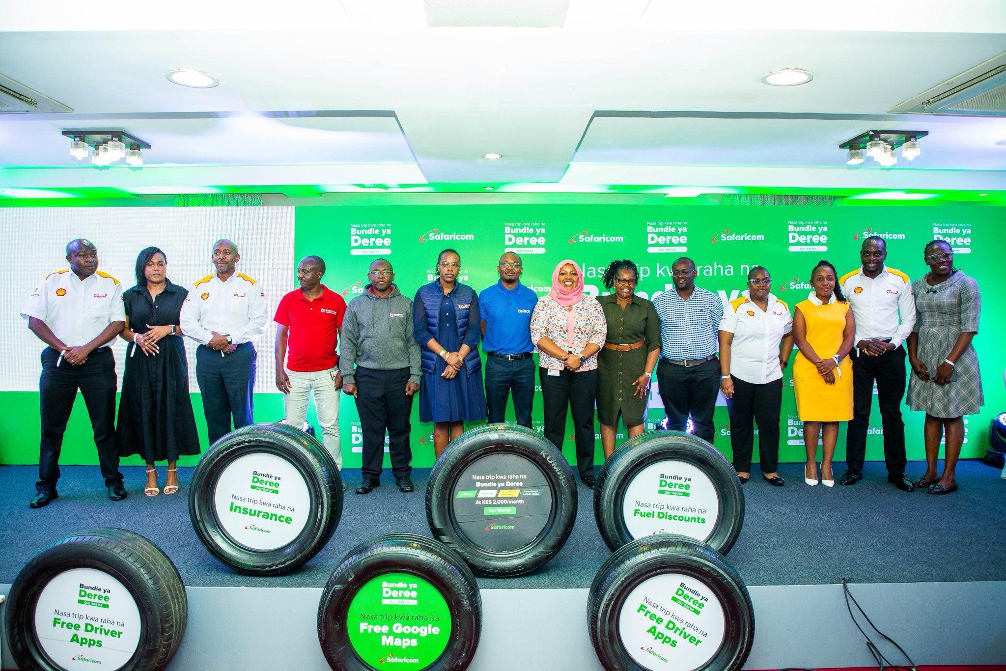 safaricom-launches-programs-to-empower-boda-boda-riders-and-drivers Image