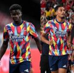 team-news-arteta-provides-updates-on-saka-saliba-white-and-havertz Image