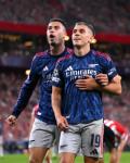 arsenal-sink-athletic-bilbao-with-2-0-victory-in-european-clash Image