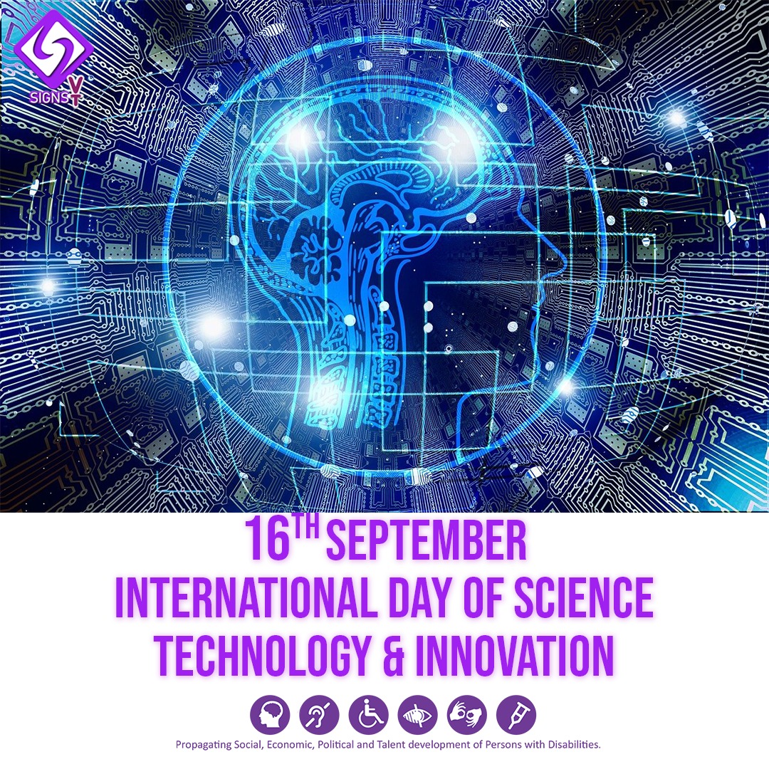 international-day-of-science-technology-and-innovation-for-the-south-access-to-assistive-technology-a-global-challenge Image
