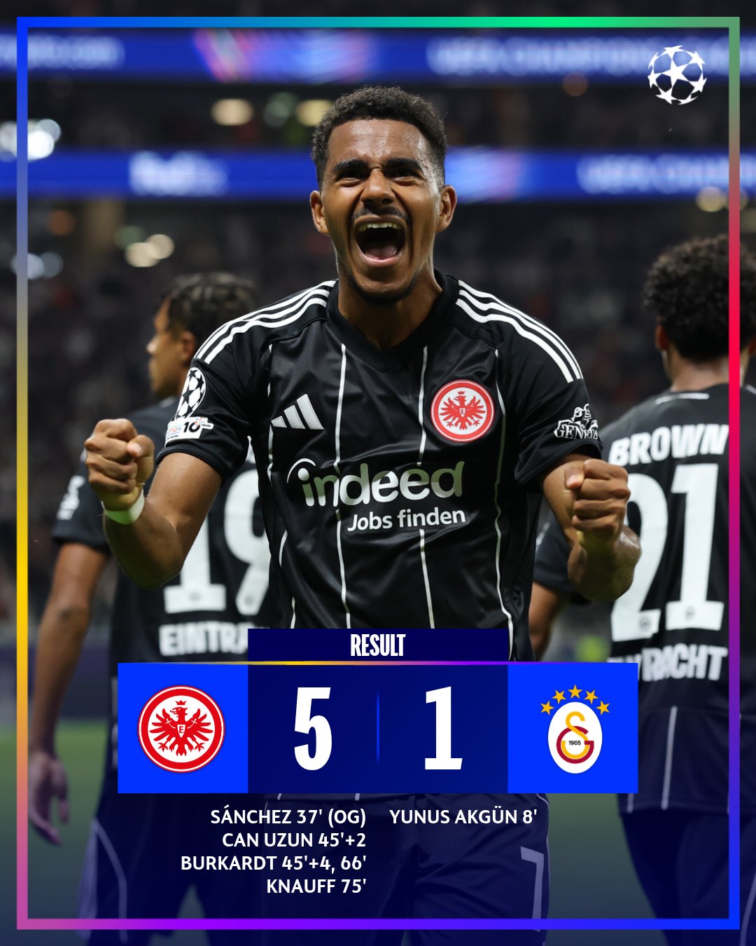 frankfurt-thrash-galatasaray-5-1-in-champions-league-opener Image