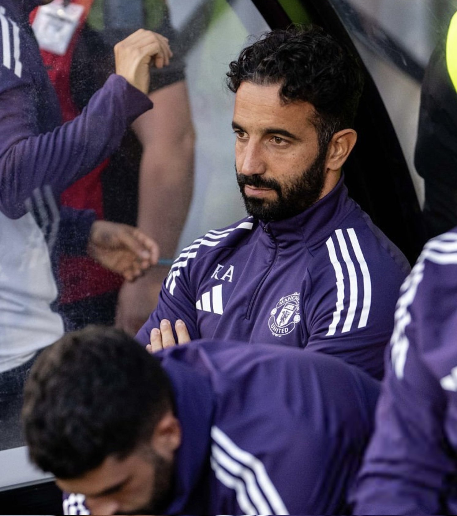 ruben-amorim-sends-open-message-to-manchester-united-fans-about-his-future Image