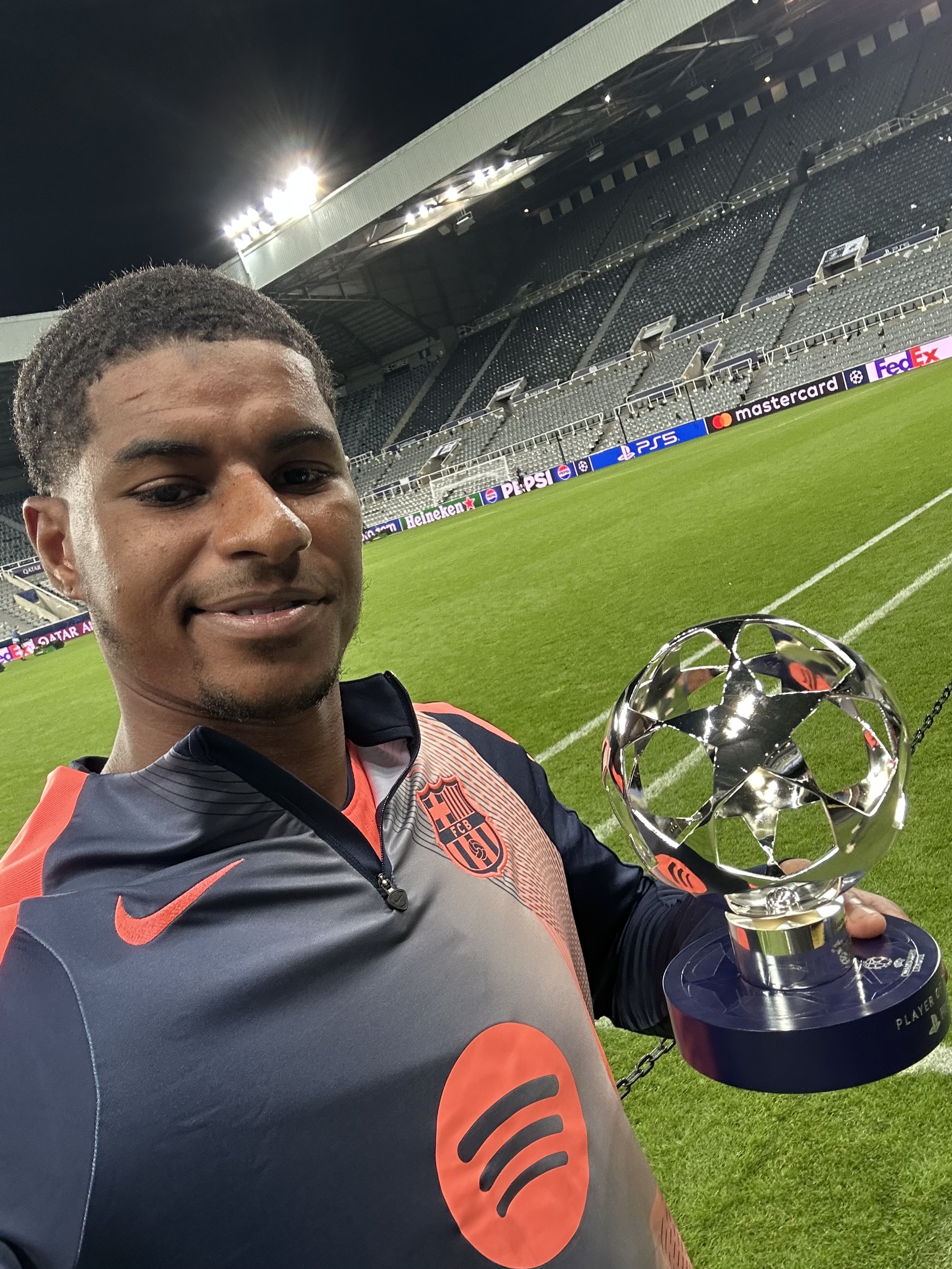 barcelona-want-permanent-marcus-rashford-deal-amid-transfer-fee-dispute Image