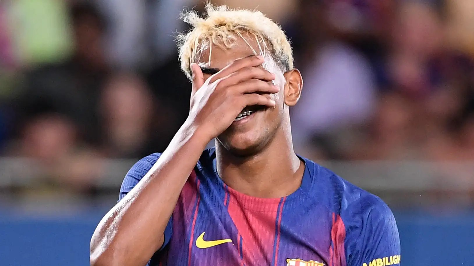 lamine-yamal-recovery-update-barcelona-eye-real-sociedad-or-psg-return Image