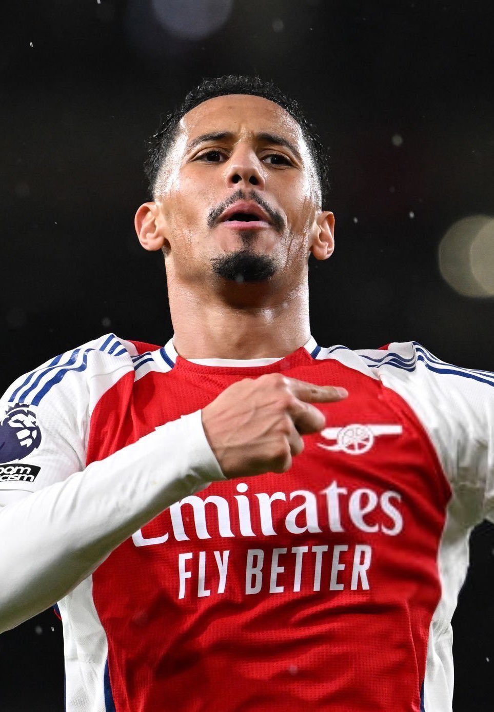 saliba-agrees-new-arsenal-contract Image