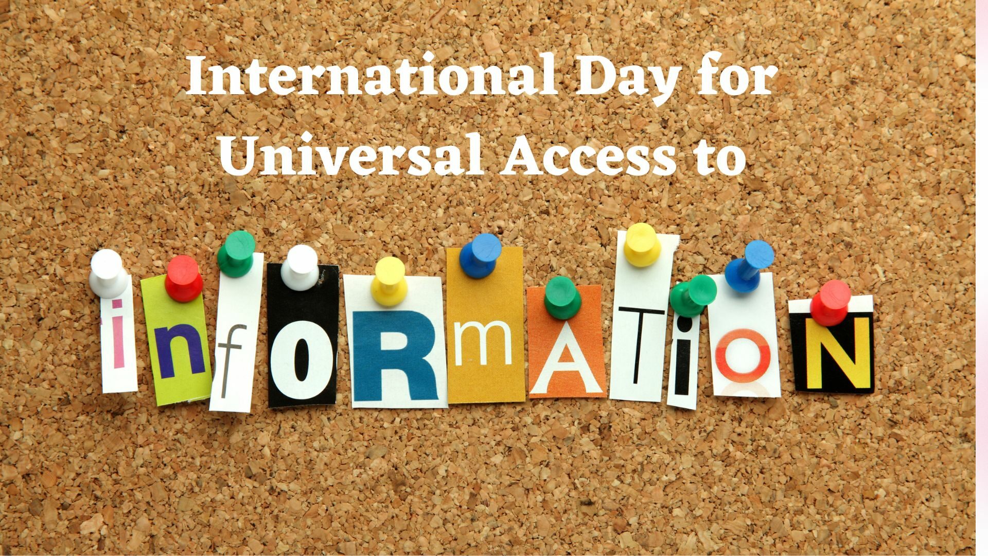 international-day-for-universal-access-to-information Image