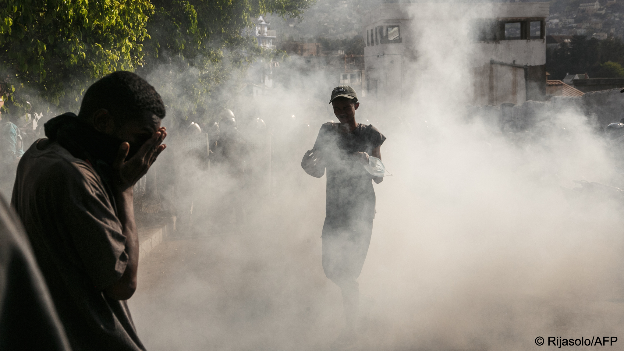 madagascar-president-dissolves-government-after-gen-z-protests Image