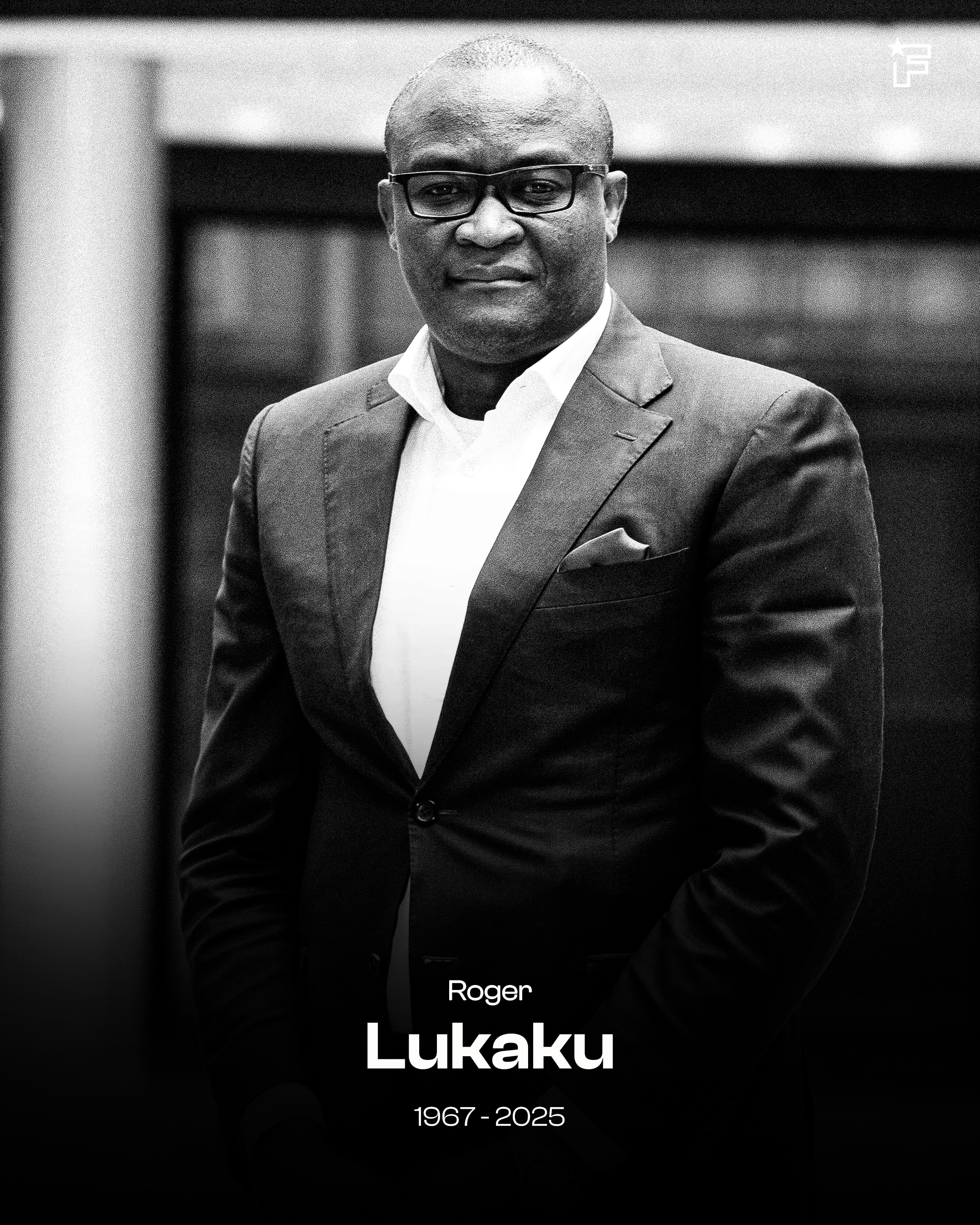 romelu-lukaku-mourns-death-of-father-roger-lukaku Image