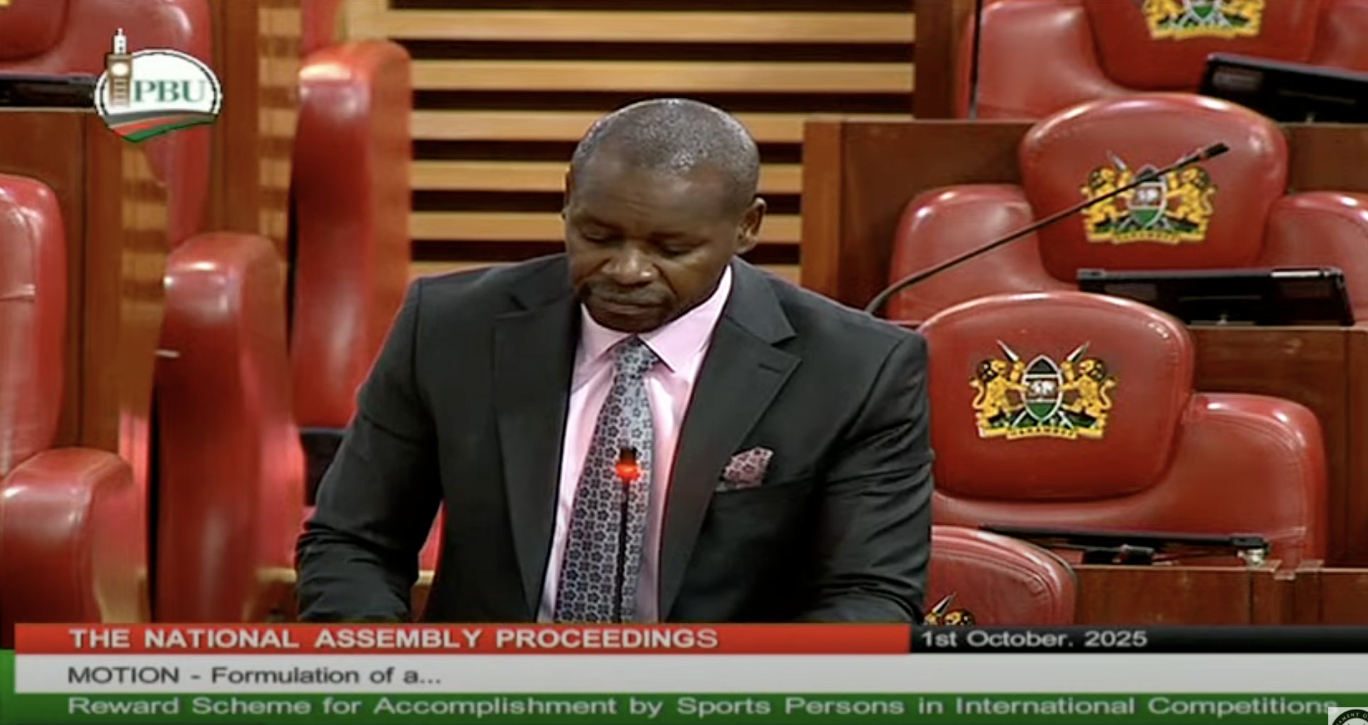 mps-approve-motion-to-standardize-athlete-rewards-in-kenya Image