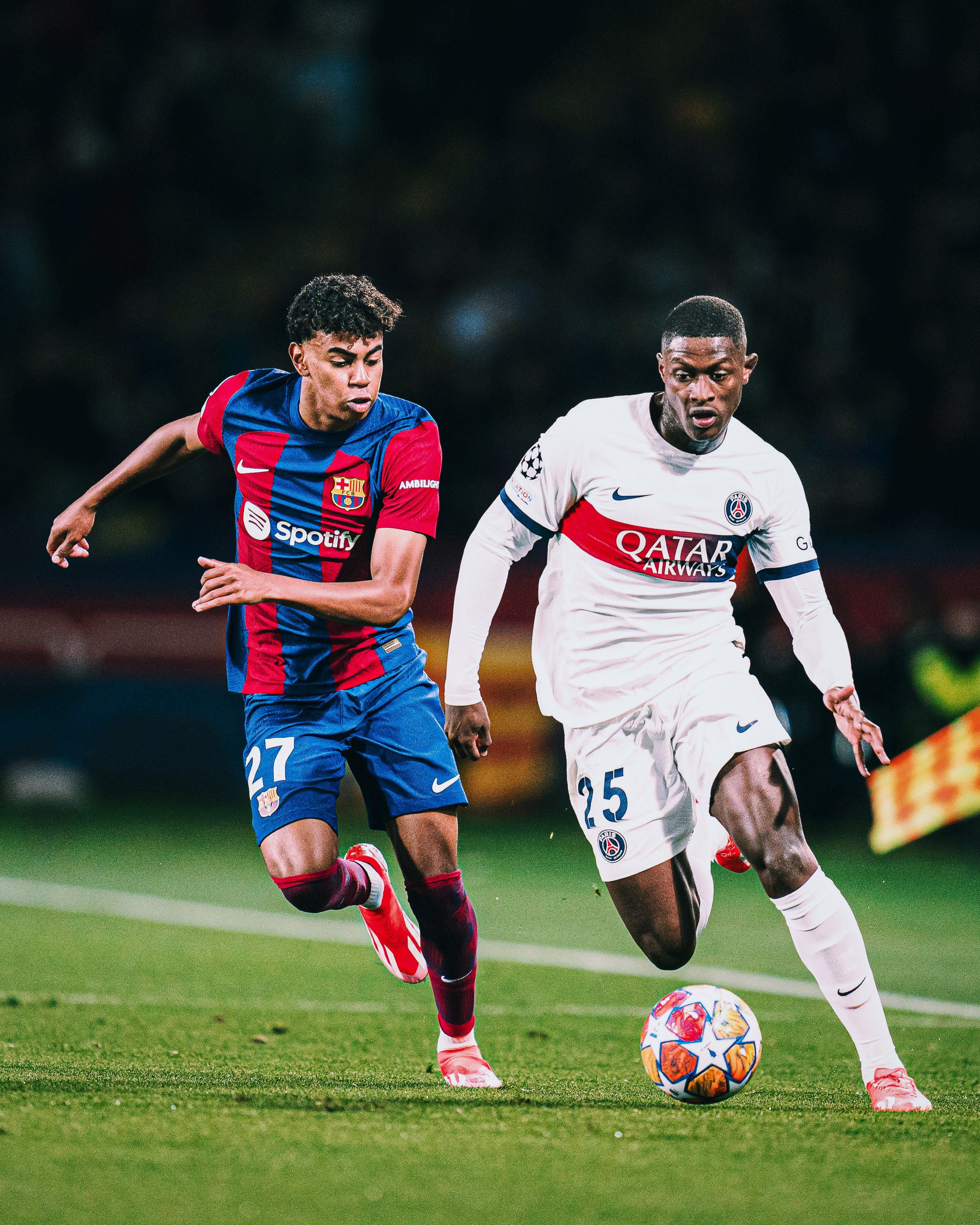psg-edge-barcelona-with-late-ramos-strike-in-champions-league-clash Image