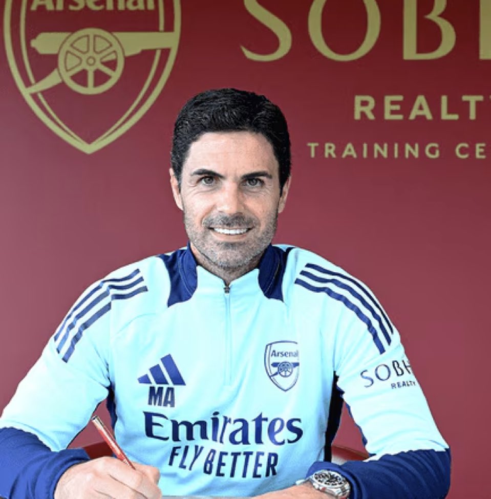 arsenal-tipped-as-strong-contenders-in-champions-league-opta-data-shows Image