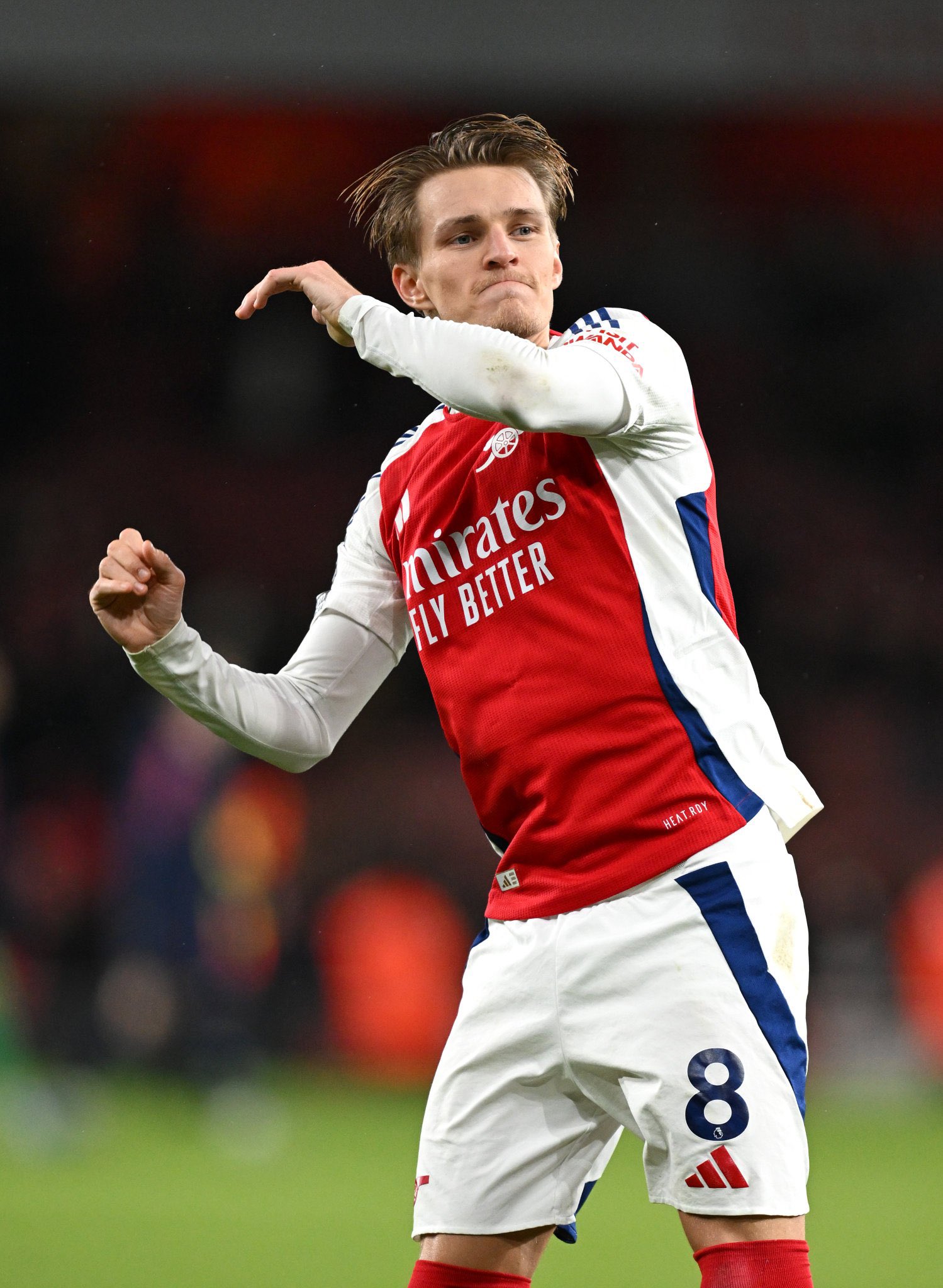 odegaard-withdraws-from-norway-squad-after-injury-setback Image