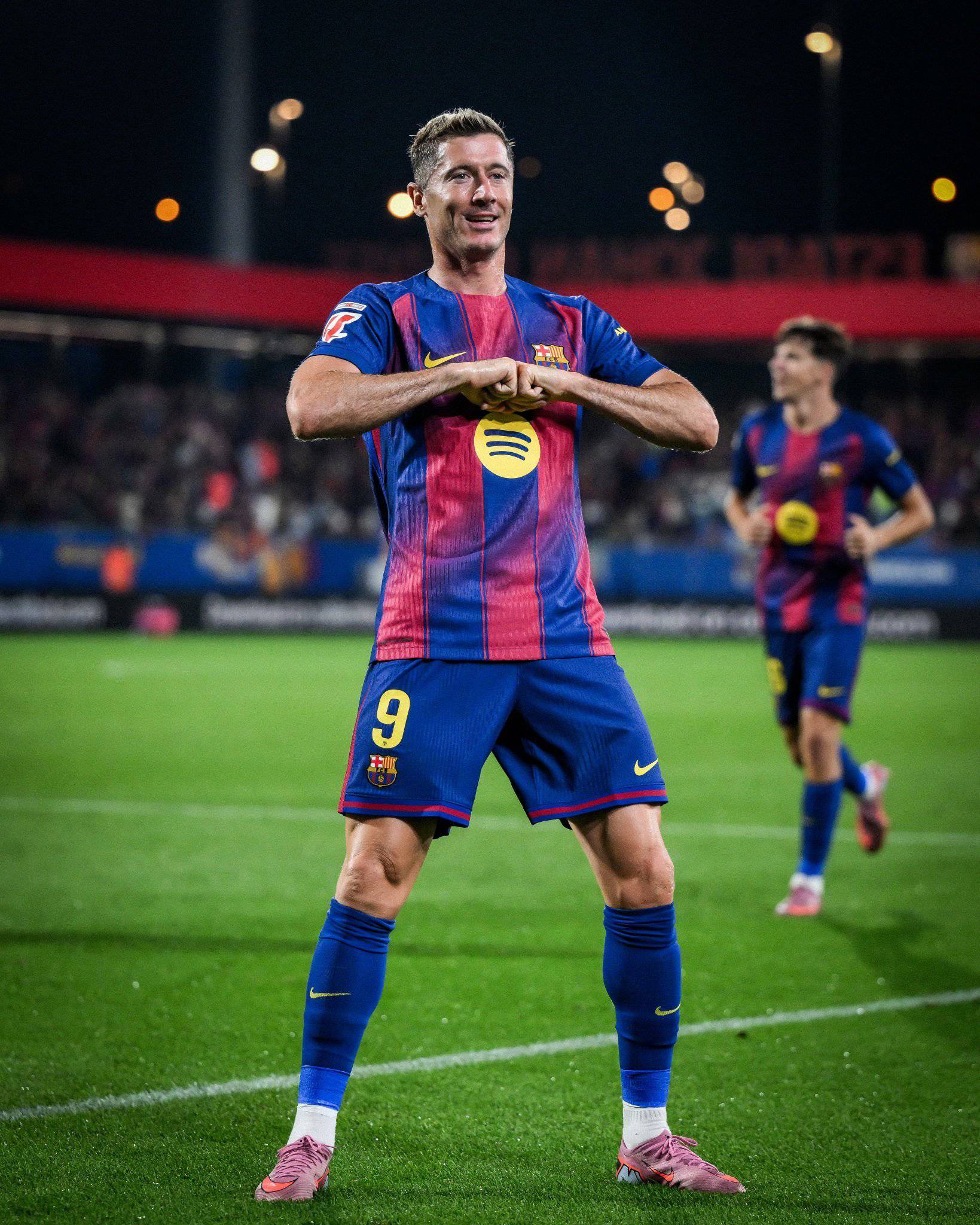 barcelona-will-not-renew-robert-lewandowskis-contract-in-2026 Image