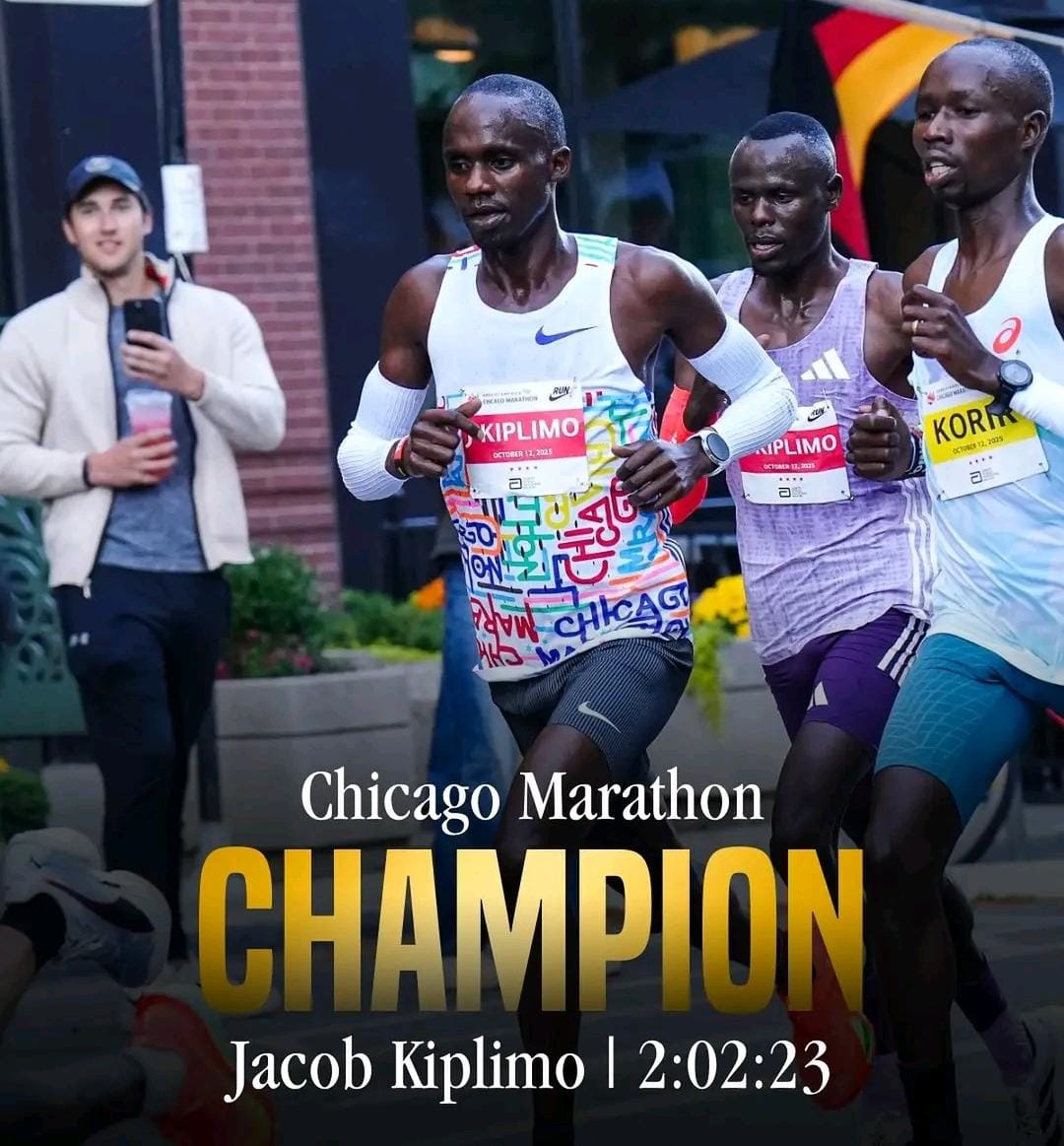 jacob-kiplimo-makes-history-with-chicago-marathon-victory Image