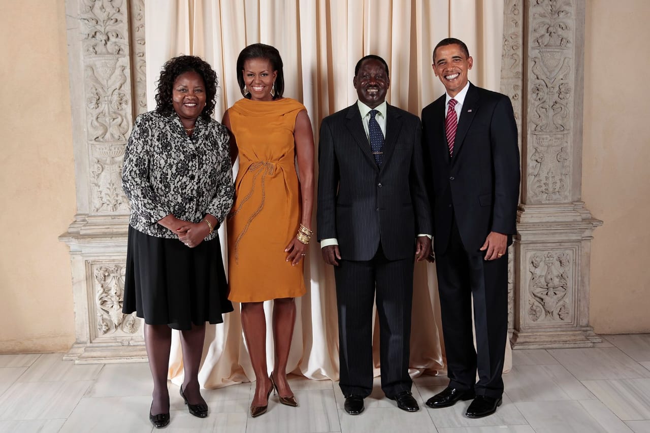 former-us-president-barrack-obama-mourns-raila-as-a-global-icon Image