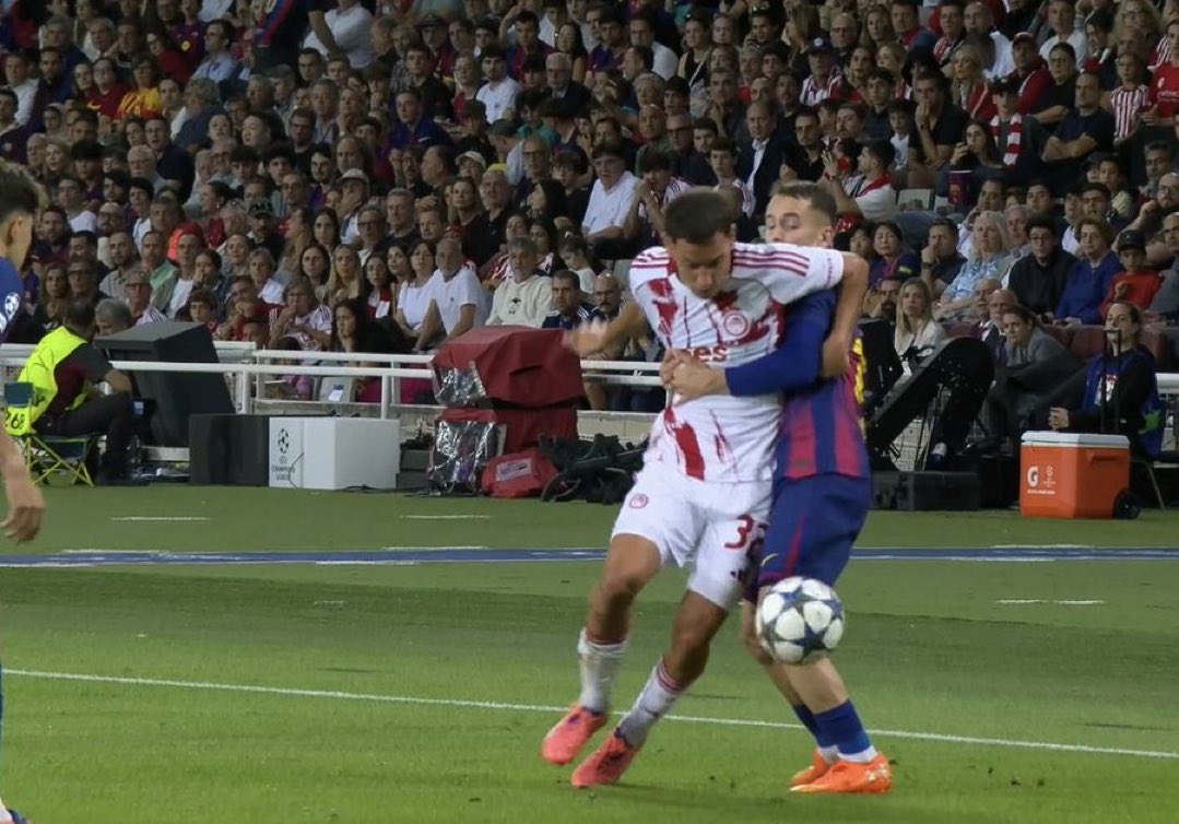 barcelona-destroy-olympiacos-6-1-in-dominant-champions-league-display Image