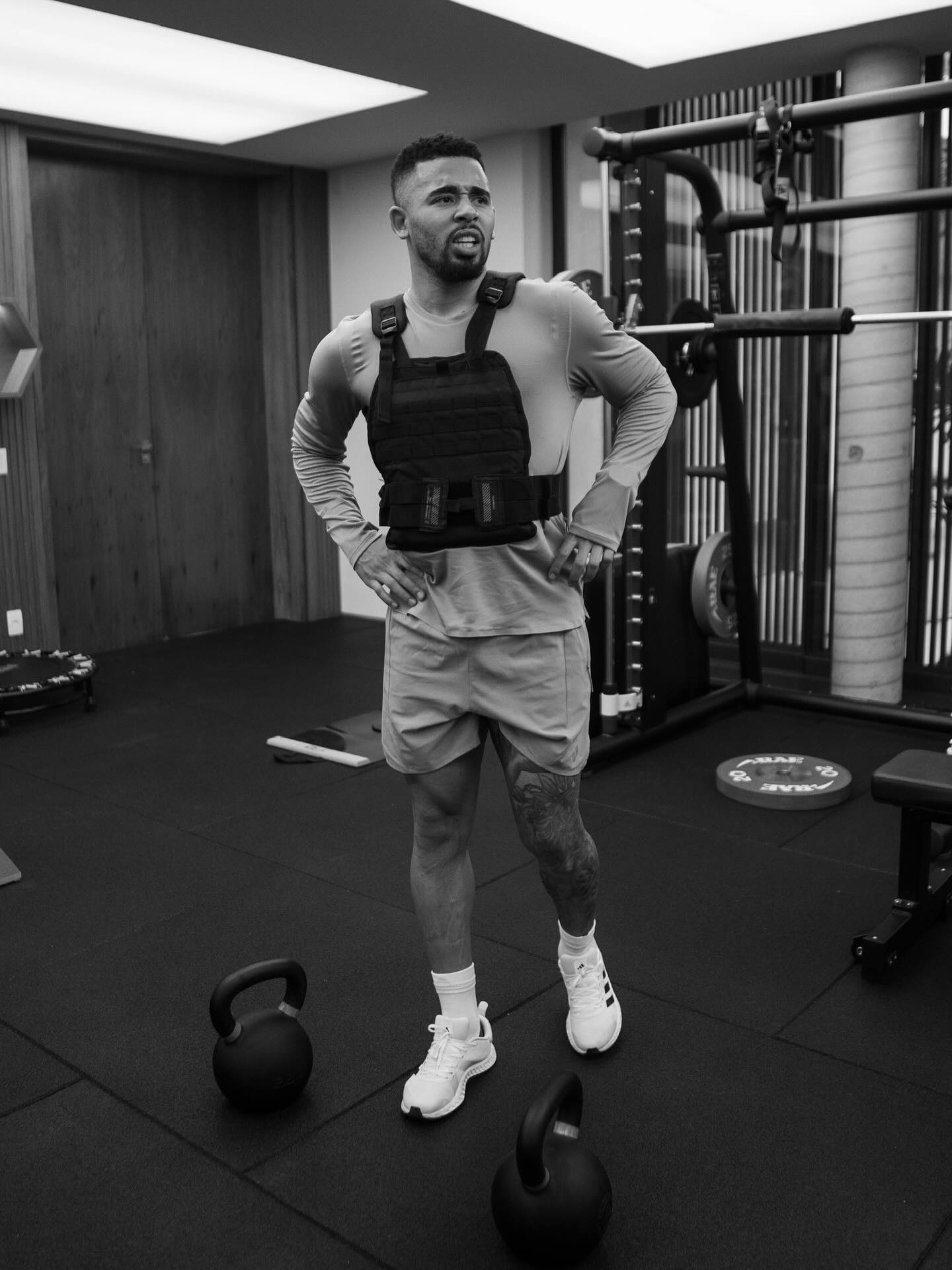 gabriel-jesus-shares-positive-update-on-recovery-progress Image