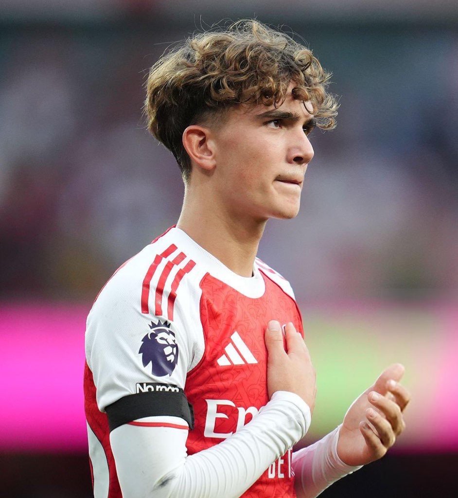 arsenal-secure-scholarship-agreement-with-teen-sensation-max-dowman Image