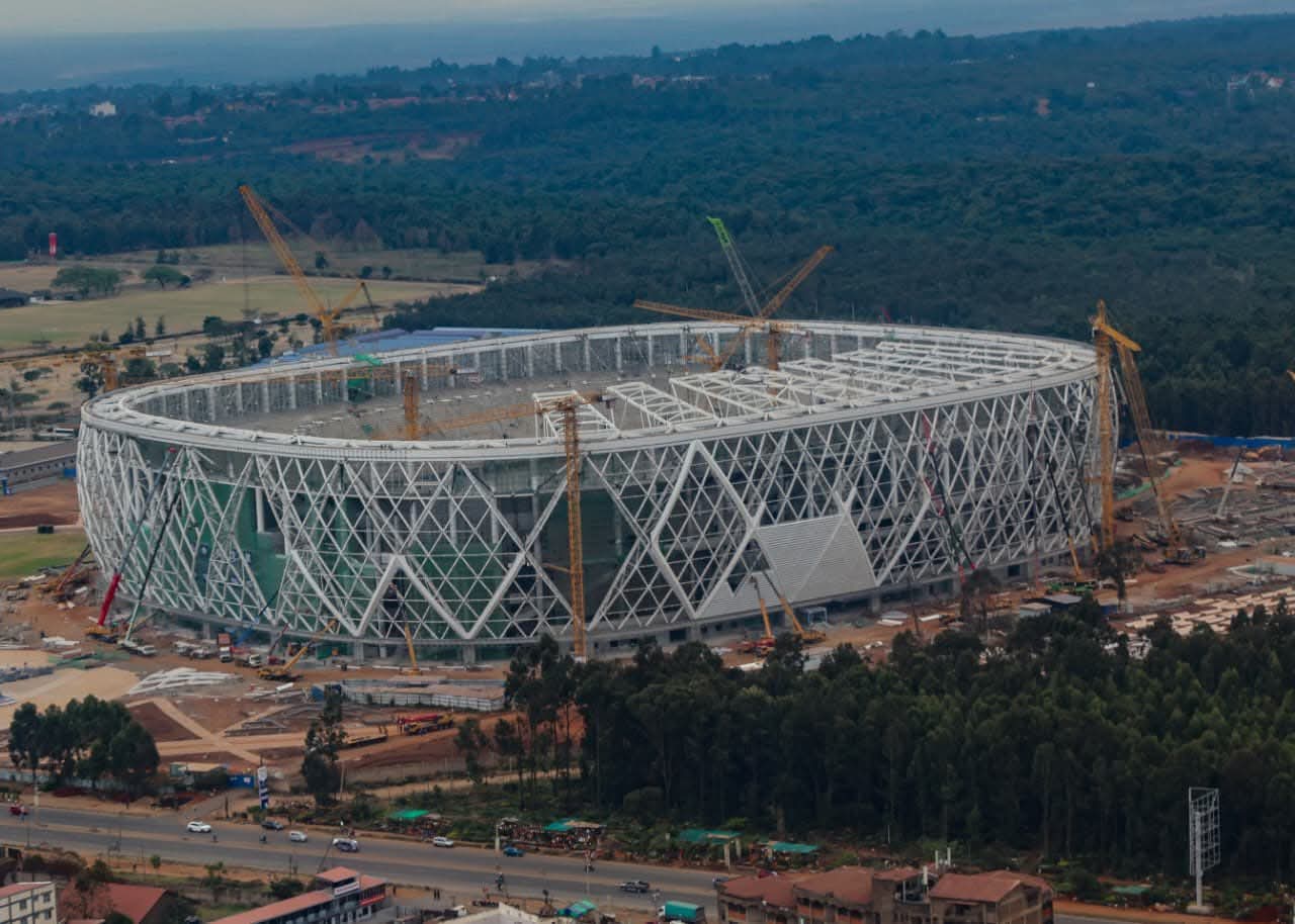 construction-of-talanta-stadium-on-course-ahead-of-afcon-2027 Image