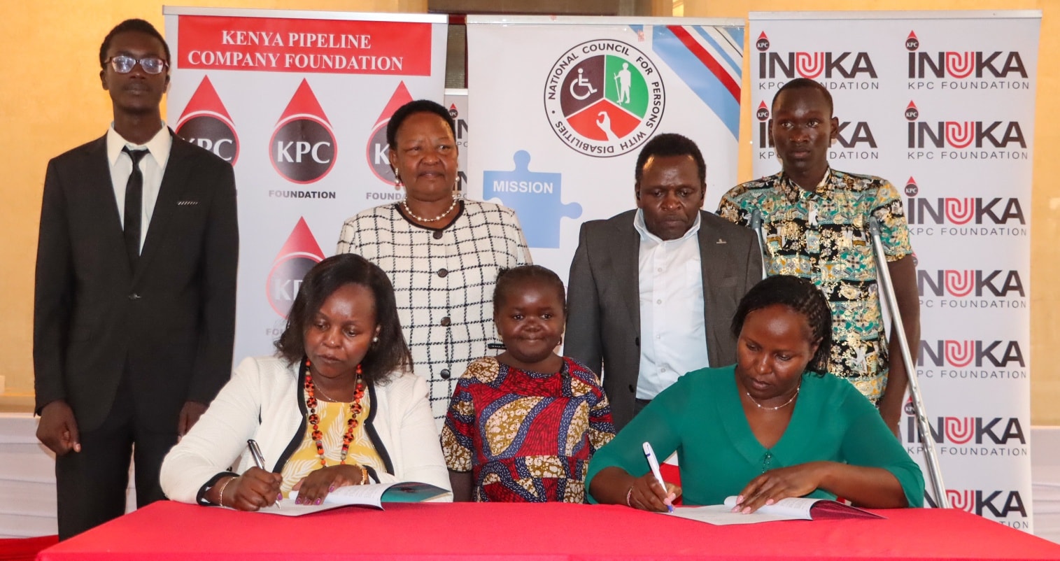 kpc-foundation-and-ncpwd-sign-pact-to-empower-persons-with-disabilities Image