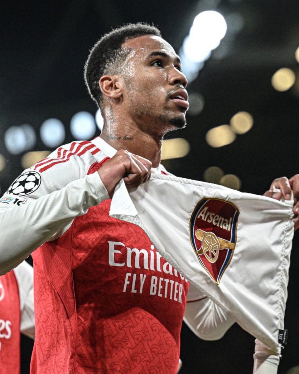 gabriel-magalhaes-doubtful-for-arsenal-clash-against-crystal-palace-after-injury-setback Image