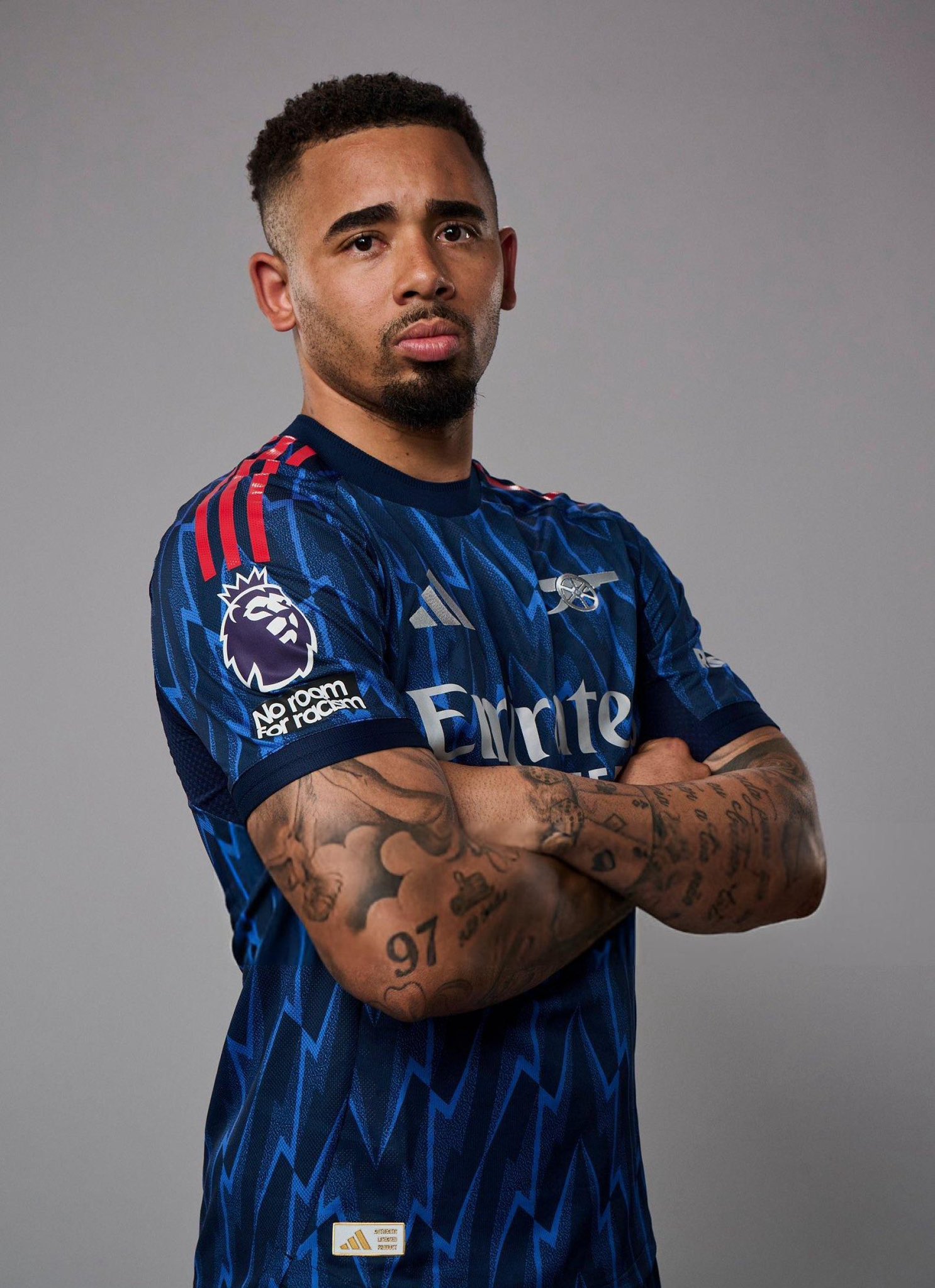 gabriel-jesus-confirms-commitment-to-stay-at-arsenal-until-2027 Image