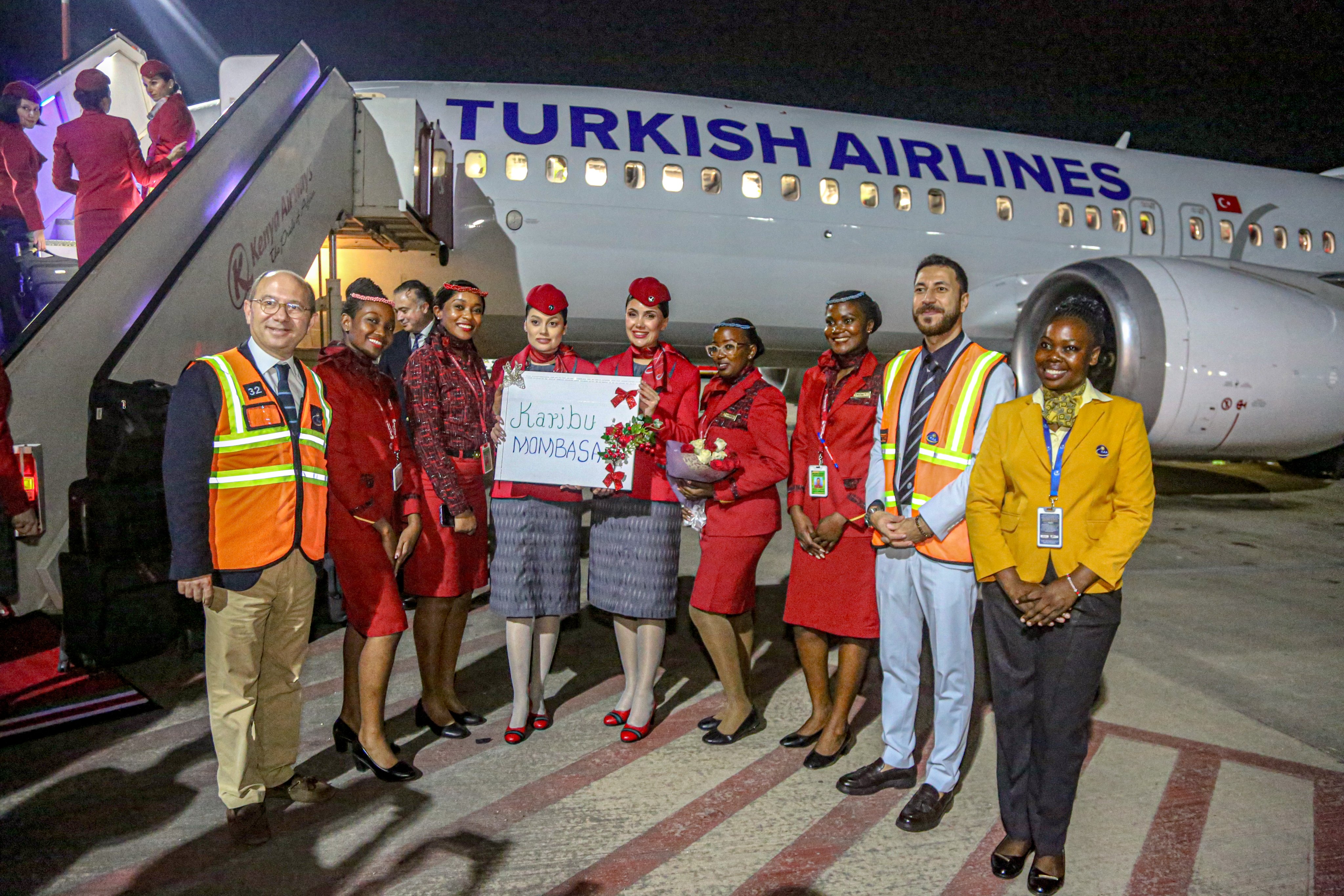 turkish-airlines-resumes-direct-flights-to-mombasa-after-five-year-break Image
