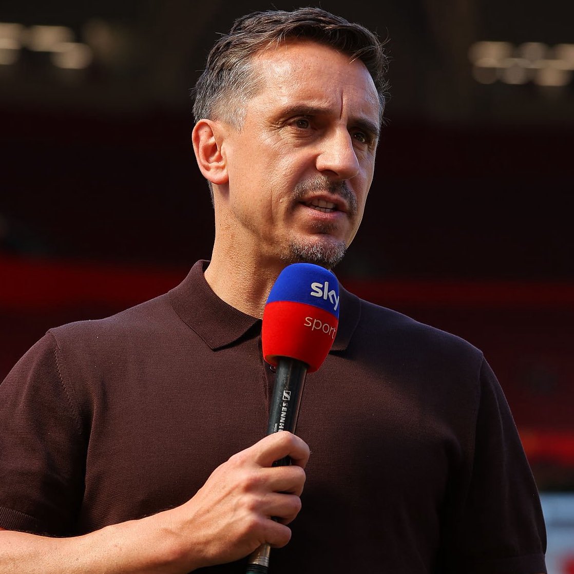gary-neville-backs-arsenal-to-win-202526-premier-league Image