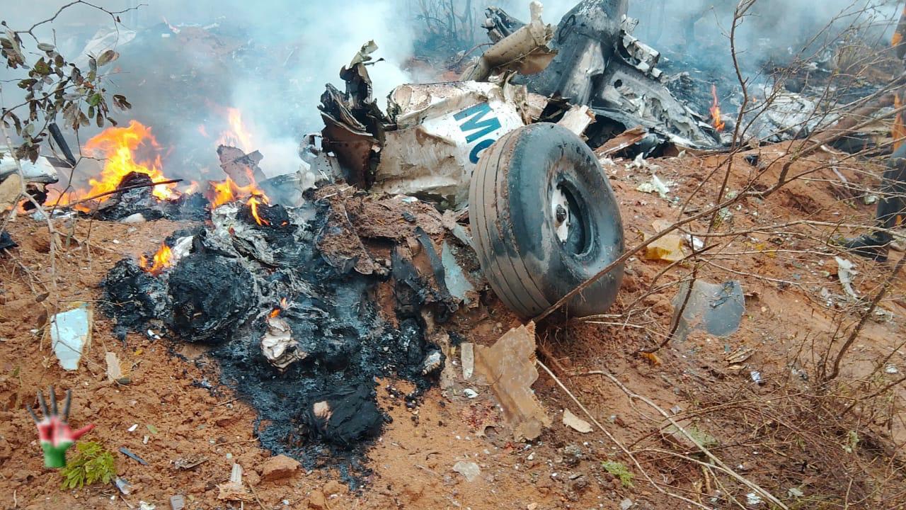 12-killed-in-kwale-light-aircraft-crash Image