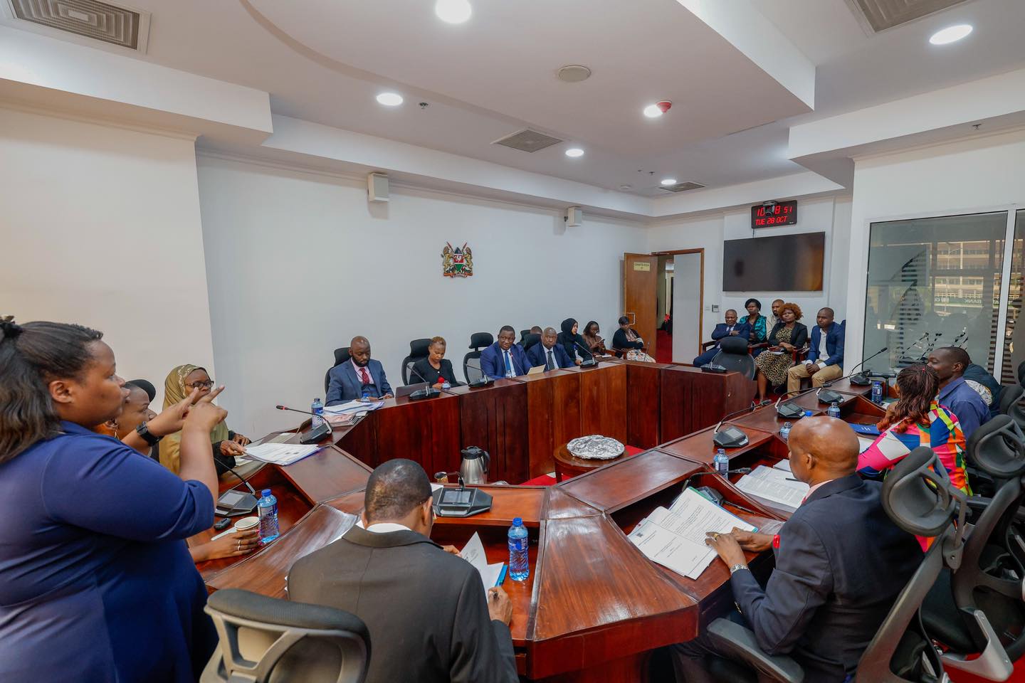 cs-mvurya-briefs-senate-on-deaflympics-preparedness-pushes-for-sports-governance-reform Image