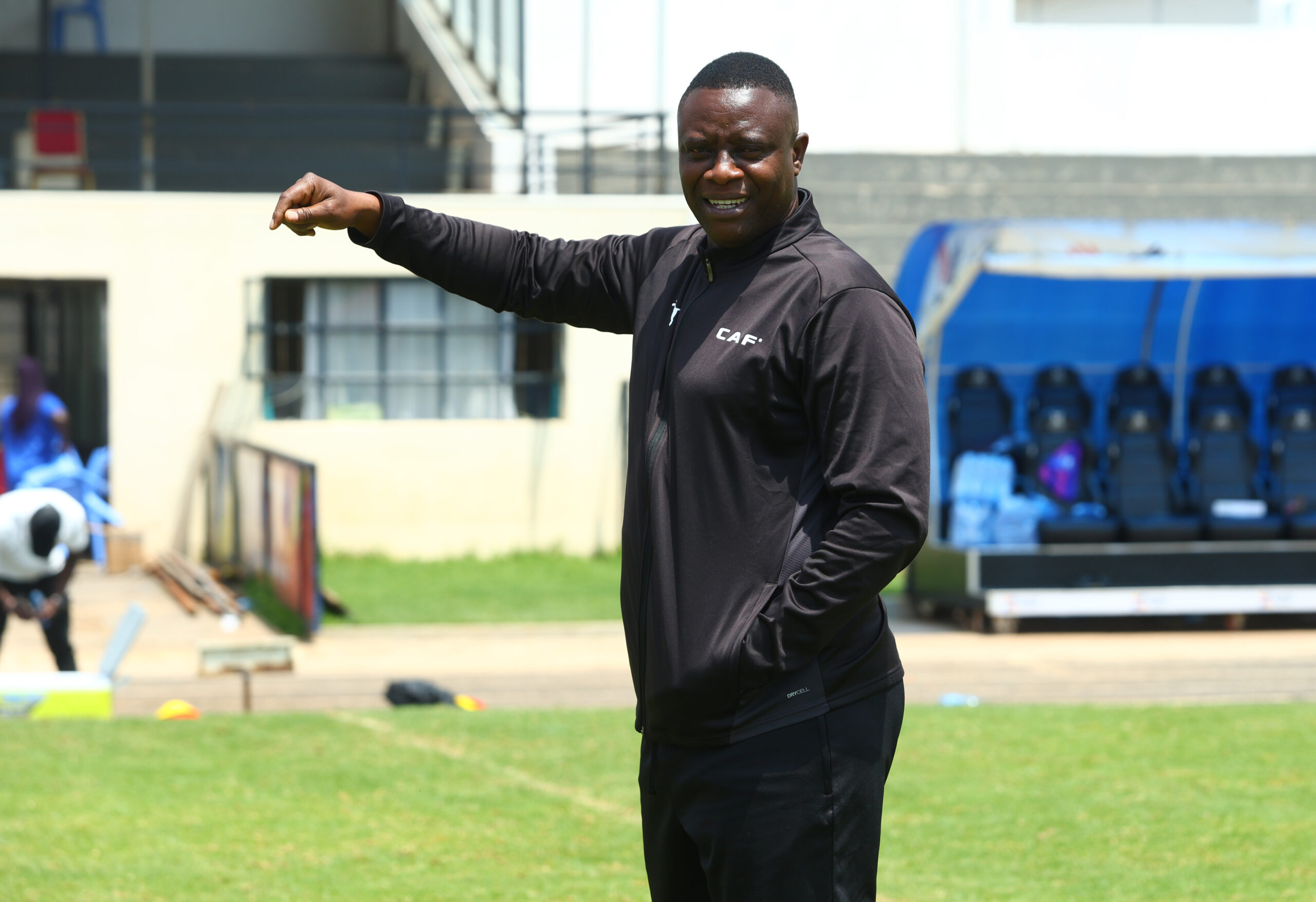 kenya-police-fc-and-coach-etienne-ndayiragije-go-separate-ways Image