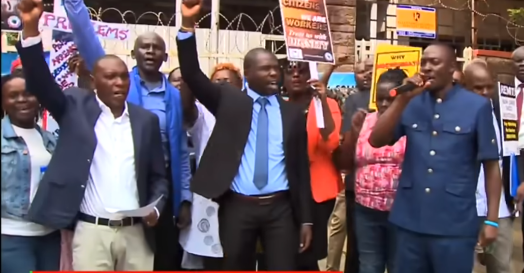 lecturers-strike-continues-to-cripple-higher-education Image