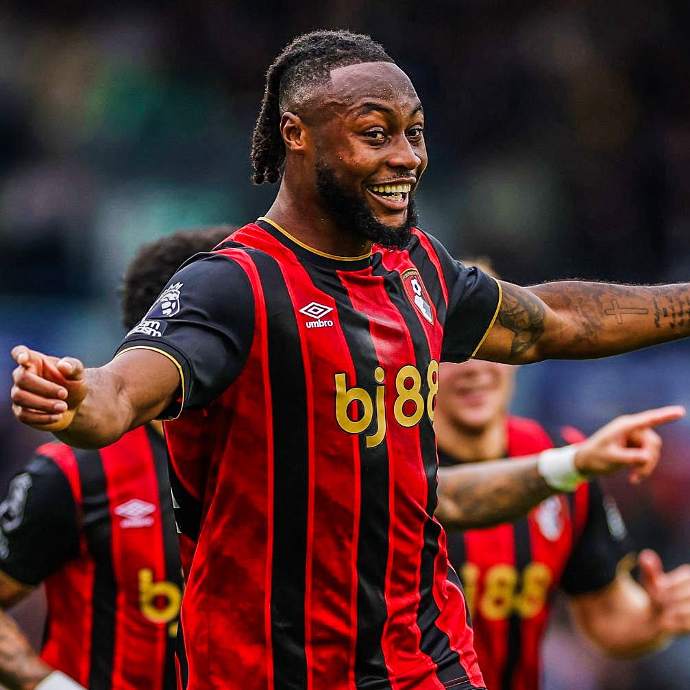bournemouth-slap-ps75m-price-tag-on-antoine-semenyo-amid-premier-league-interest Image