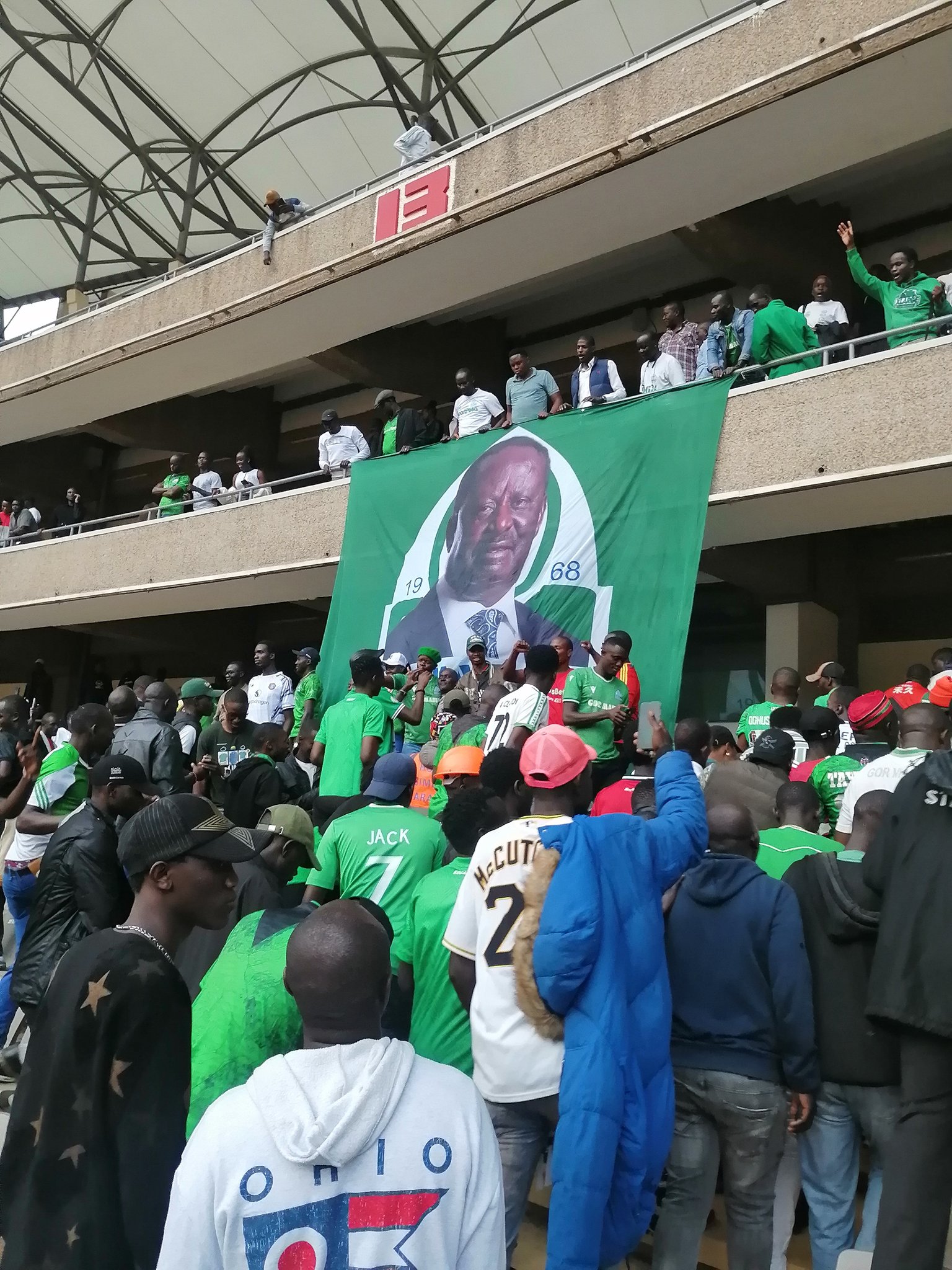 gor-mahia-climb-to-second-after-victory-over-mathare-united Image