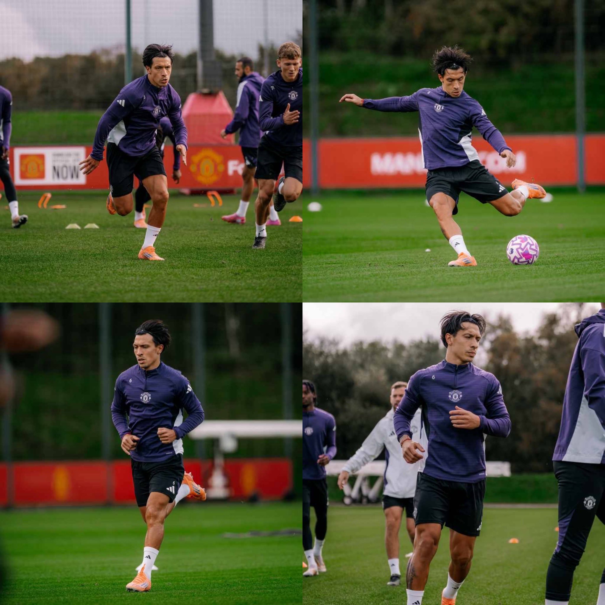 brilliant-news-for-manchester-united-as-lisandro-martinez-returns-to-training Image
