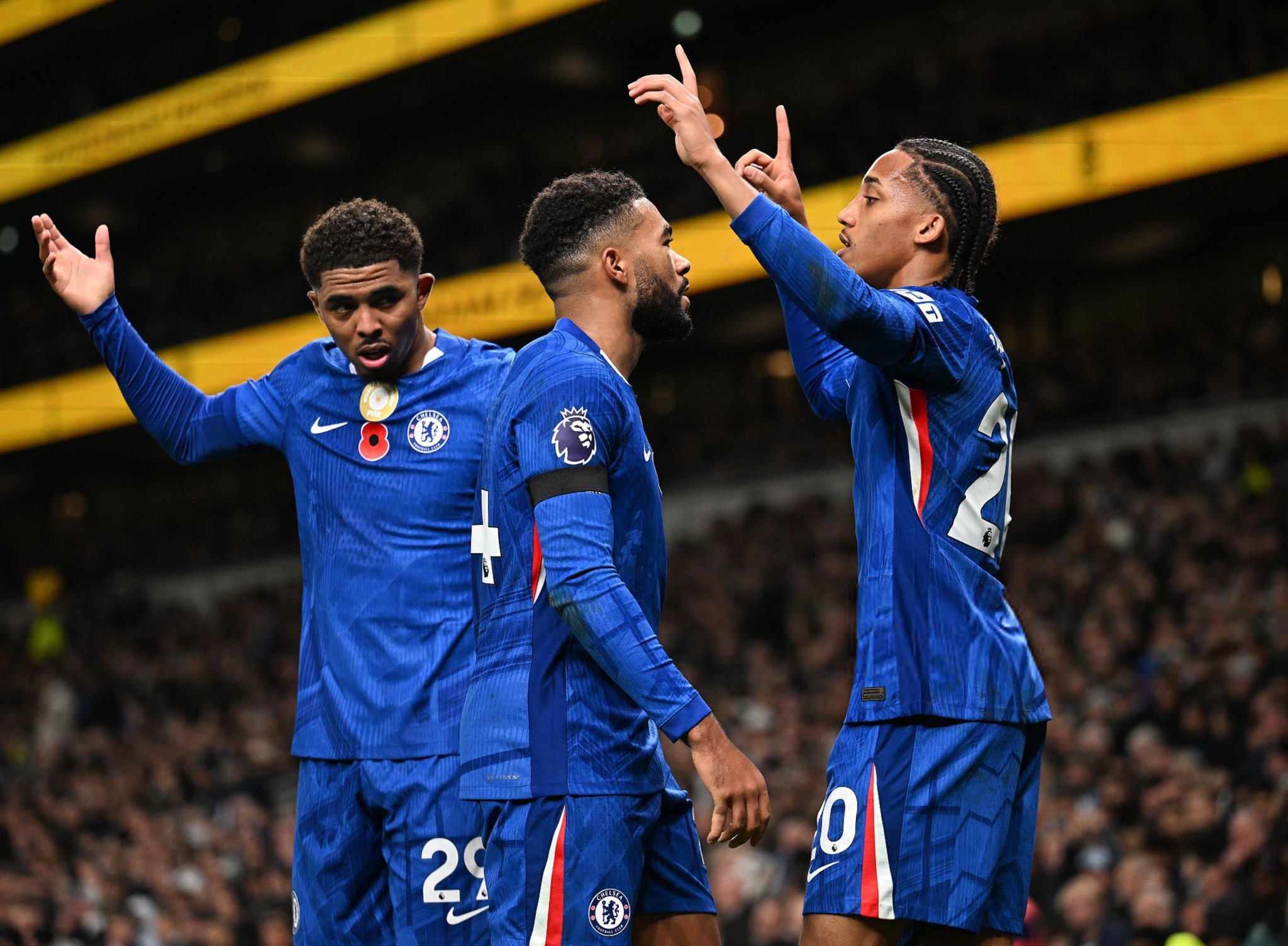 chelsea-edge-tottenham-to-climb-fourth-in-premier-league Image