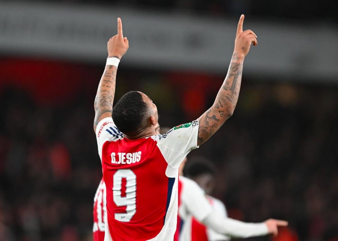 arsenal-open-to-gabriel-jesus-exit-this-winter Image