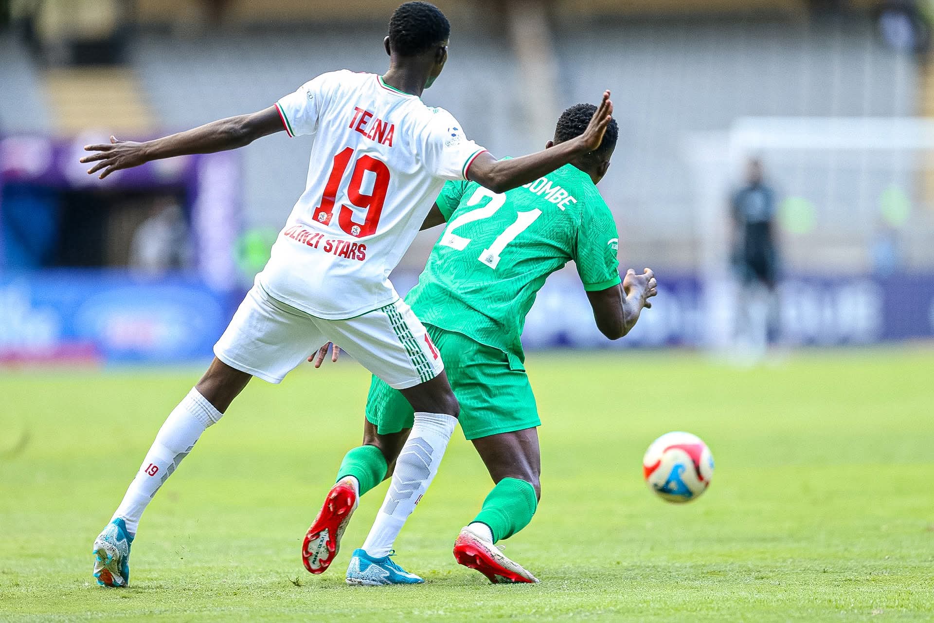 gor-mahia-held-by-ulinzi-stars-as-kakamega-homeboyz-go-top Image