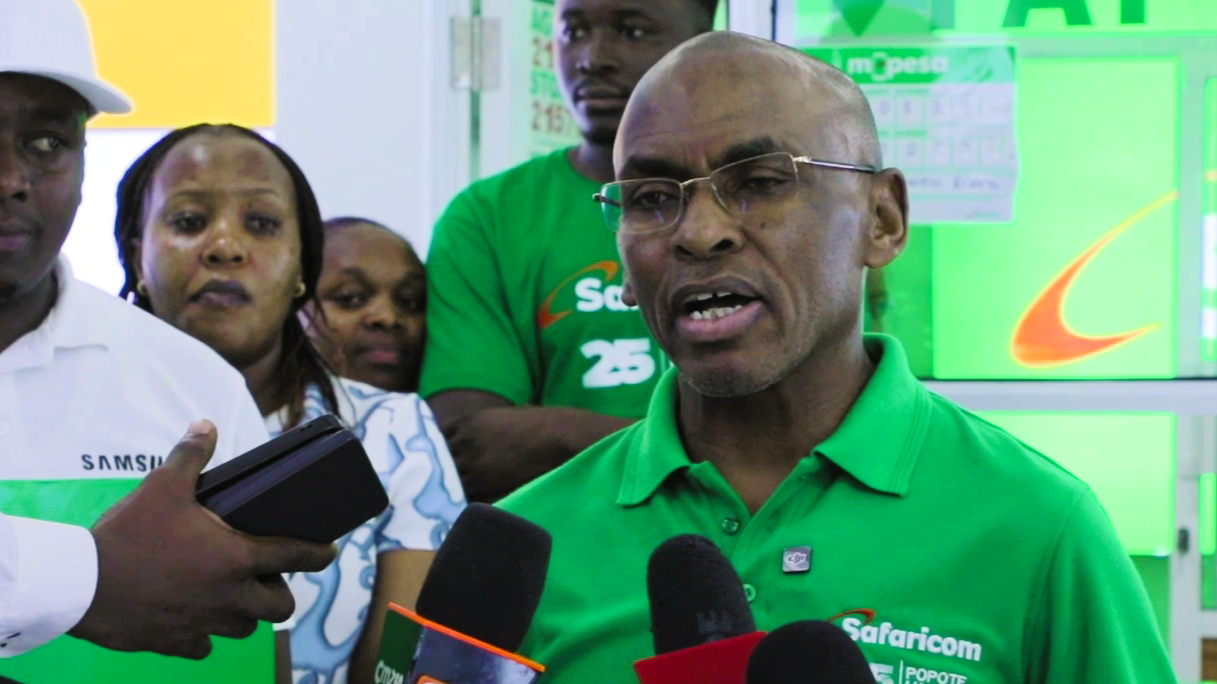safaricom-marks-25-years-of-transforming-lives-with-shangwe-at-25-promotion Image