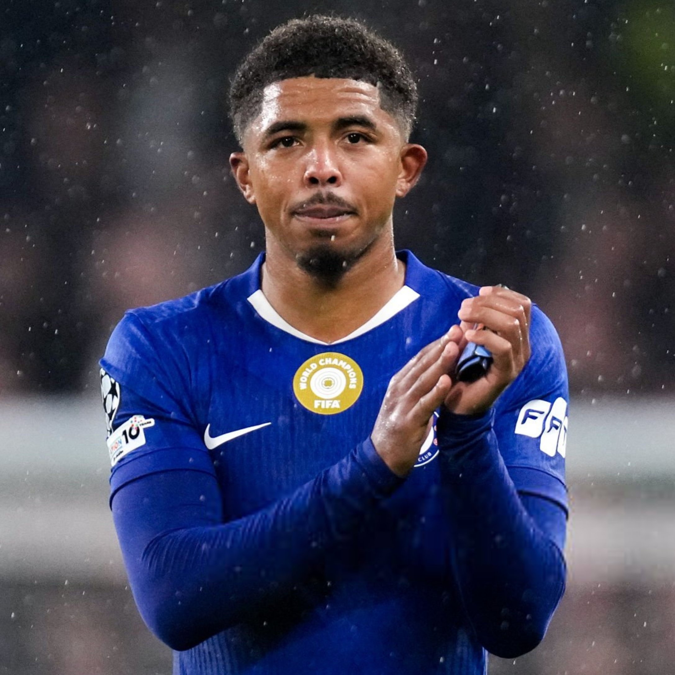 chelsea-speak-to-wesley-fofana-after-guilty-plea-for-dangerous-driving Image