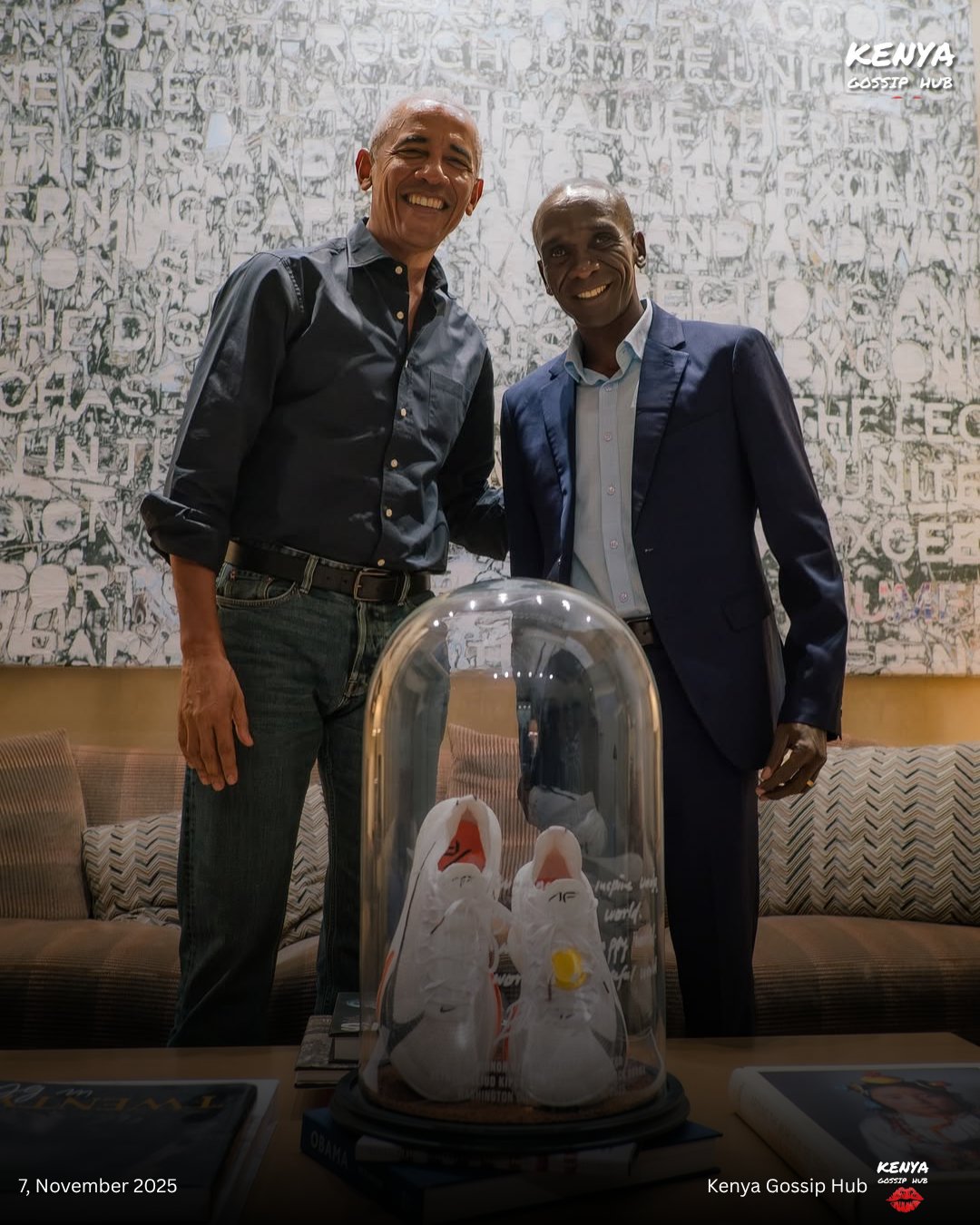 eliud-kipchoge-meets-barack-obama-in-washington-dc Image