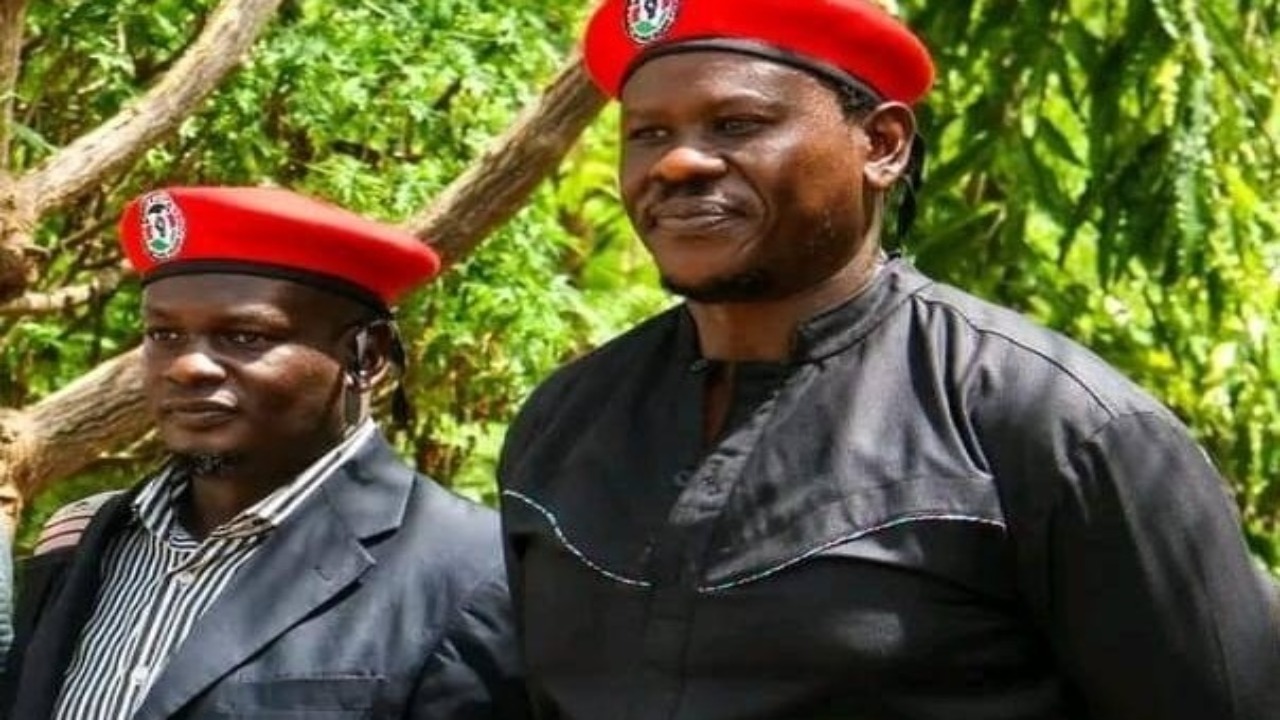 kenyan-activists-bob-njagi-and-nicholas-oyoo-released-after-38-days-of-enforced-disappearance Image