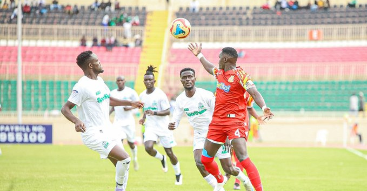gor-mahia-inflict-2-0-defeat-on-kenya-police-to-take-charge-of-title-race Image