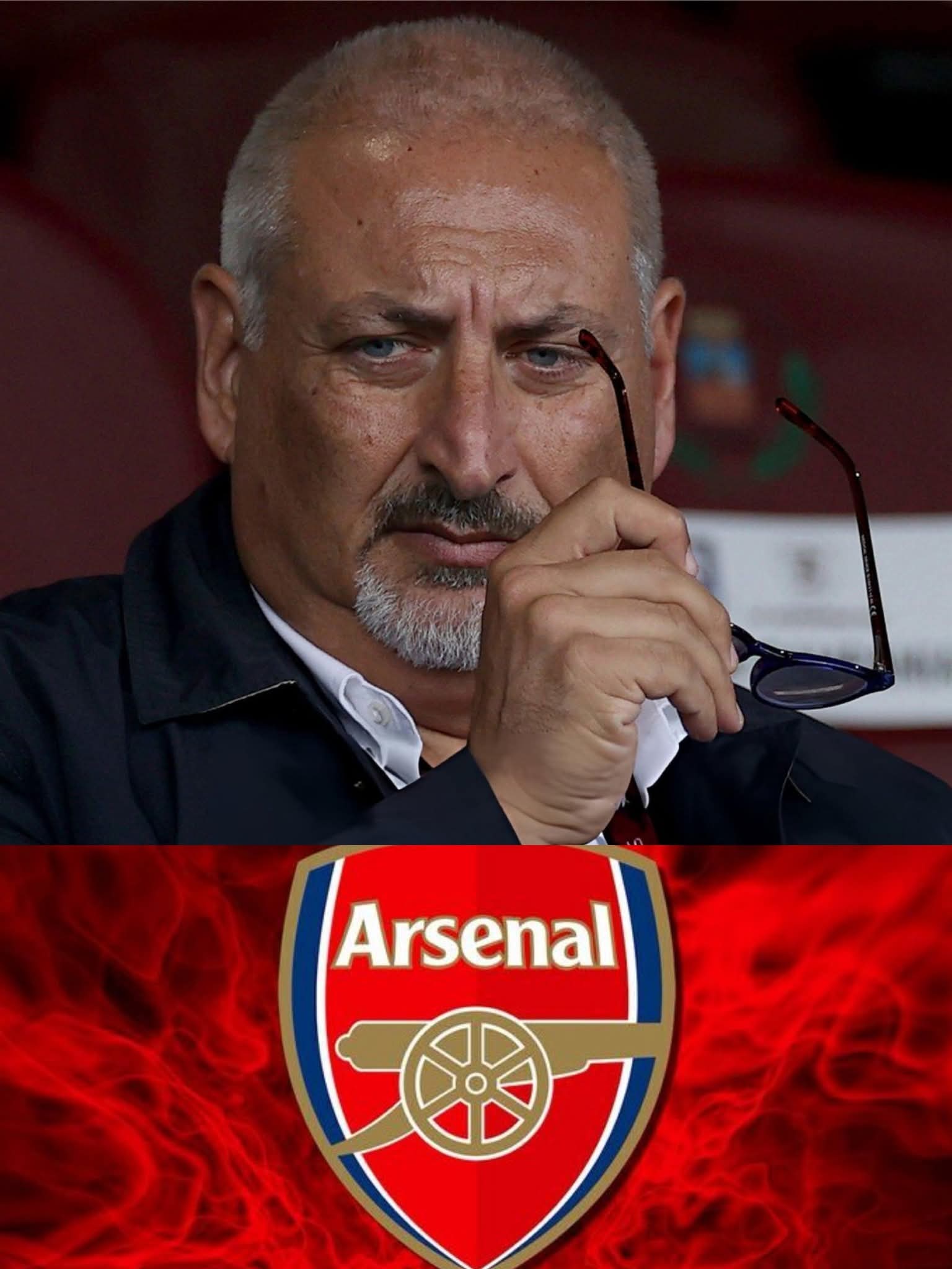maurizio-micheli-agrees-to-join-arsenal-recruitment-team-under-andrea-berta Image